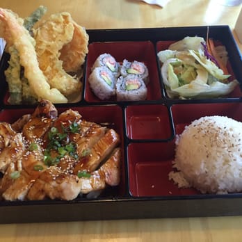 Ato Sushi - Chicken teriyaki box - Sushi Bars Near Me - Grand Rapids, Michigan
