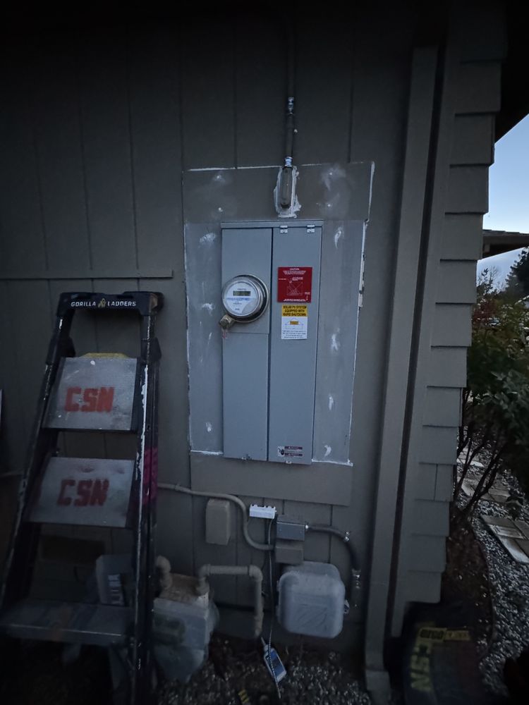 Slide of CSN Electric