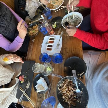 Cafe de Pho-Thai - Bulgogi, pad thai, panang curry - Vietnamese Near Me - Estes Park, Colorado