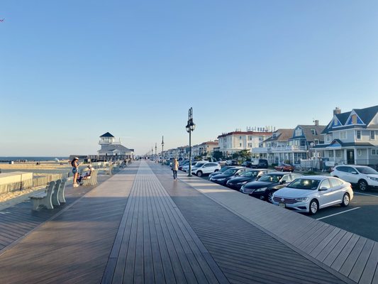Belmar Beach by null