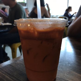 Ginger and Lemongrass - Thai iced tea ($3.50) - Vietnamese Near Me - Whitestone, New York Ginger and Lemongrass - Thai iced tea ($3.50) - Vietnamese Near Me - Whitestone, New York