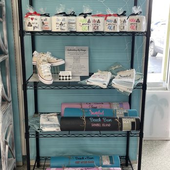 Beach & Beyond SWFL - Custom embroidery items. Custom Embroidered wedding converse. Yoga mats etc - Home Decor Near Me - Fort Myers, Florida Beach & Beyond SWFL - Custom embroidery items. Custom Embroidered wedding converse. Yoga mats etc - Home Decor Near Me - Fort Myers, Florida
