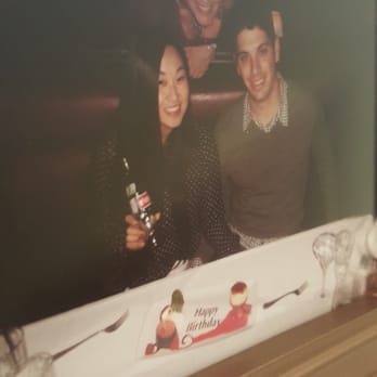 The Capital Grille - Happy birthday, Steve! The Mexican Coke made it in the pic - Steakhouses Near Me - Baltimore, Maryland The Capital Grille - Happy birthday, Steve! The Mexican Coke made it in the pic - Steakhouses Near Me - Baltimore, Maryland