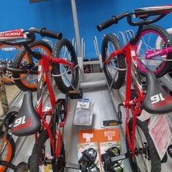 Walmart Neighborhood Market - Bike's