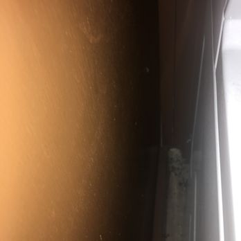 Pacific Pointe - Hole behind my washer that was not taken care of for weeks - Apartments Near Me - San Clemente, California