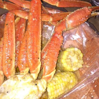 Oceanic Boil - Snow Crab Leg (1 Lb.) - Cajun/Creole Near Me - Jackson Heights, New York