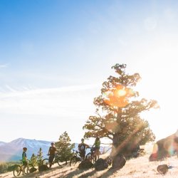Nakoma Resort - The Lost Sierra is home to some of the best mountain biking trails in the country.