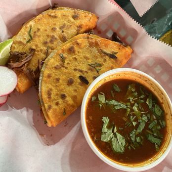 Taqueria Tijuana - Quesibirria taco combo - Tacos Near Me - Omaha, Nebraska Taqueria Tijuana - Quesibirria taco combo - Tacos Near Me - Omaha, Nebraska