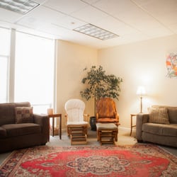 Pacifica Family Maternity Center - Prenatal/Postpartum Group Room