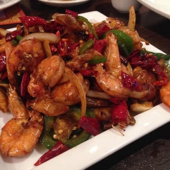 Sesame Garden - Chili Shrimp with head on..... - Szechuan Near Me - Camarillo, California Sesame Garden - Chili Shrimp with head on..... - Szechuan Near Me - Camarillo, California