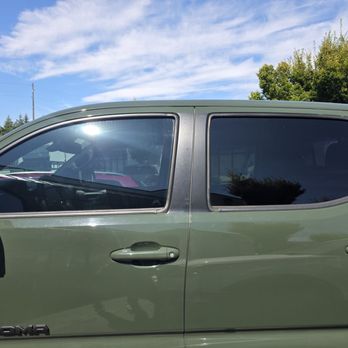 Blue Star Auto Salon - Tinting is spectacular! Satisfied with workmanship. - Auto Detailing Near Me - Everett, Washington Blue Star Auto Salon - Tinting is spectacular! Satisfied with workmanship. - Auto Detailing Near Me - Everett, Washington