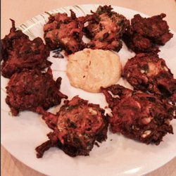 Manglar - Pakoras (sin gluten)