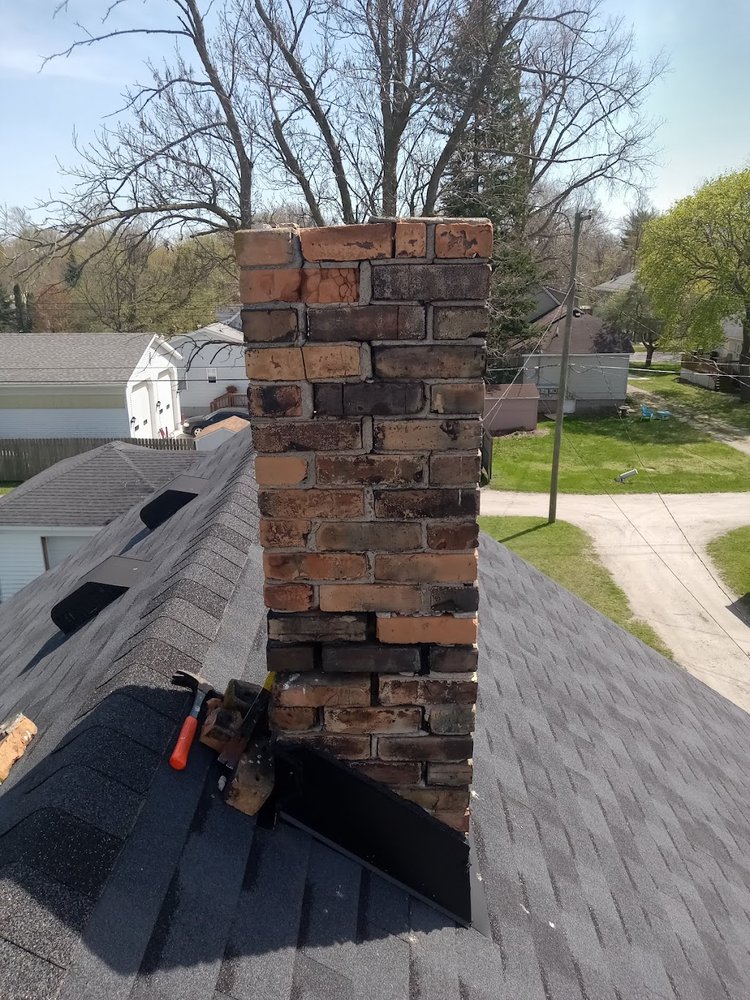 Slide of Blue Water Handyman