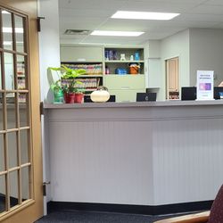 Donald R Klein, DDS - Check in desk and you enter