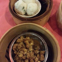 Palace Garden - Fish balls Satay Cockles