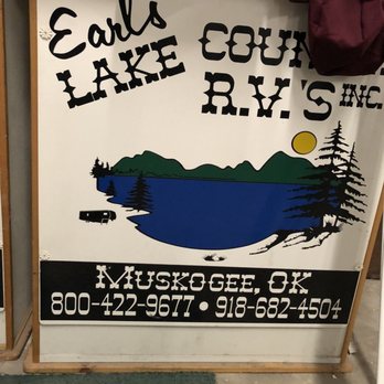 Earl's Lake Country RVs - RV Dealers Near Me - Muskogee, Oklahoma Earl's Lake Country RVs - RV Dealers Near Me - Muskogee, Oklahoma