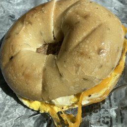 Rosemary Bagels
