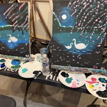 Pinot's Palette - Art Classes Near Me - Oklahoma City, Oklahoma Pinot's Palette - Art Classes Near Me - Oklahoma City, Oklahoma