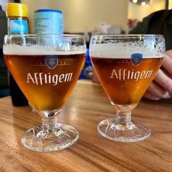 Eetcafé Koevoet - Cold beer on a sunny day Amsterdam - Italian Near Me - Amsterdam, New Hampshire