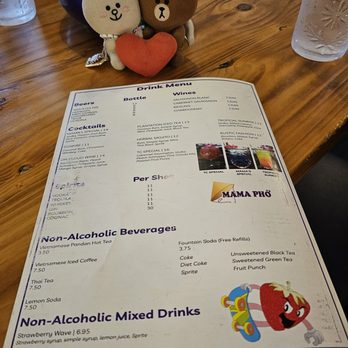 Mama Pho - Menu - Vietnamese Near Me - Honolulu, Hawaii