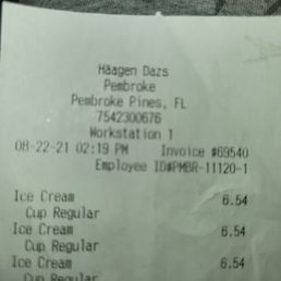Mediocre service. Mediocre service.