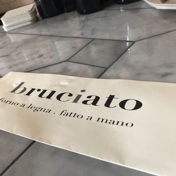 Bruciato - Pizza Near Me - Bainbridge Island, Washington