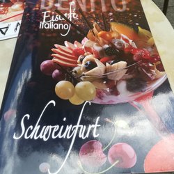 Eiscafé Benito