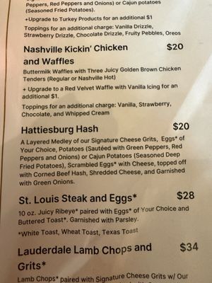 Menu photo 1 6 'N The Mornin' Covington, KY Menu photo 1 6 'N The Mornin' Covington, KY