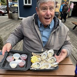 Oysters
