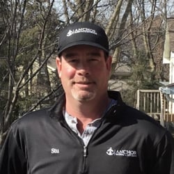 Anchor Roofing & Exteriors - Stu Hudson - Owner