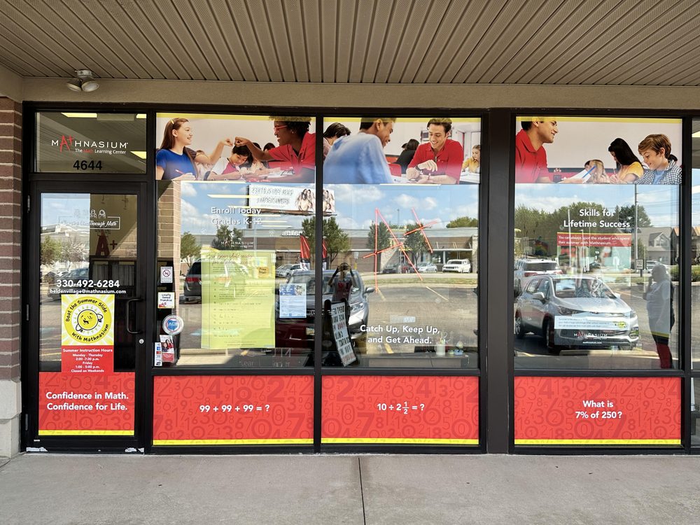 Mathnasium - reading tutor in Canton, OH