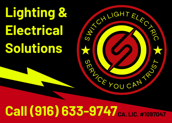 Switch Light Electric Logo