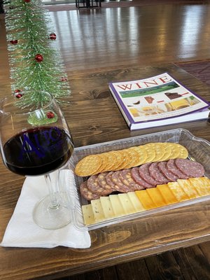 Alto Vineyards by null