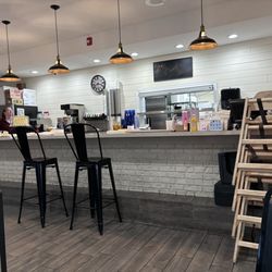 Olde Country Diner - Counter