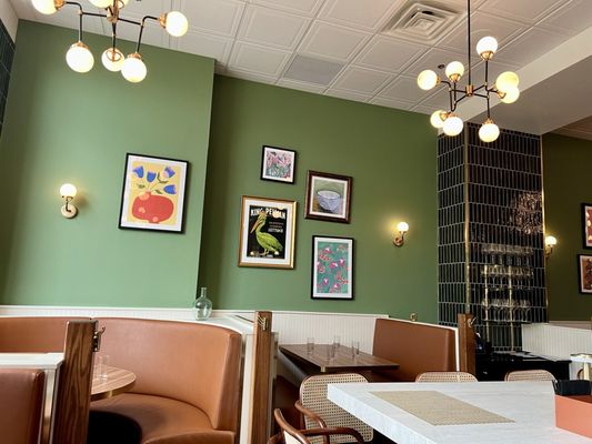 Presley's Kitchen Detroit by null