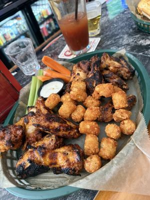 Spitfires on State by null