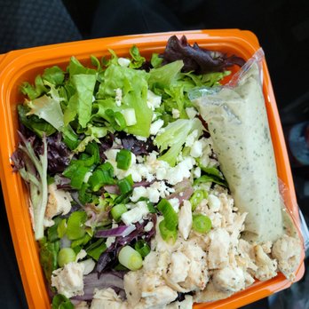 Salad and Go - Greek - Salad Near Me - Gilbert, Arizona