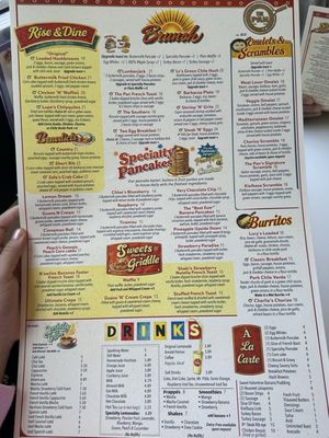 Menu photo 2 The Pan Long Beach, CA Menu photo 2 The Pan Long Beach, CA