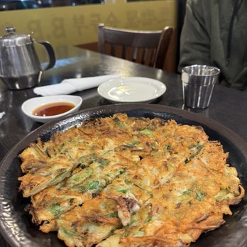 Seoul Tofu House - Seafood Pancake - Korean Near Me - Newark, California