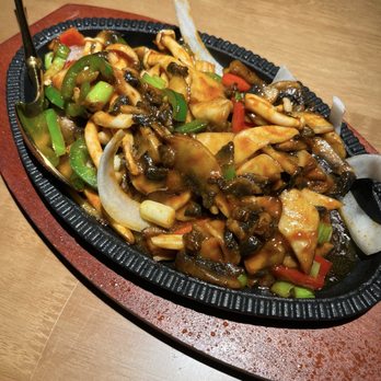 Wang Jiang Lou - Mixed wild mushrooms - Chinese Near Me - Virginia Beach, Virginia Wang Jiang Lou - Mixed wild mushrooms - Chinese Near Me - Virginia Beach, Virginia