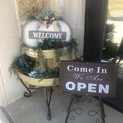 Nature's Mercantile +CBD Store - Entrance