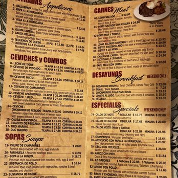 Mikuna Peruvian Takeout - Peruvian Near Me - Scarsdale, New York Mikuna Peruvian Takeout - Peruvian Near Me - Scarsdale, New York