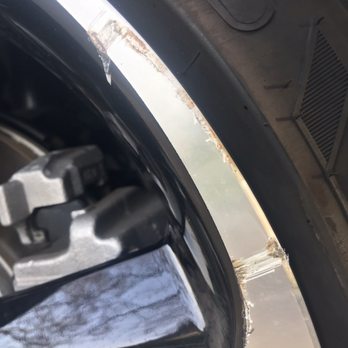 Shell - Scratched rim - Gas Stations Near Me - Pittsburg, California