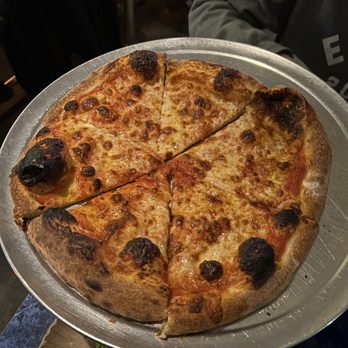 Scarr's Pizza - Original Pie - small - Pizza Near Me - New York, New York