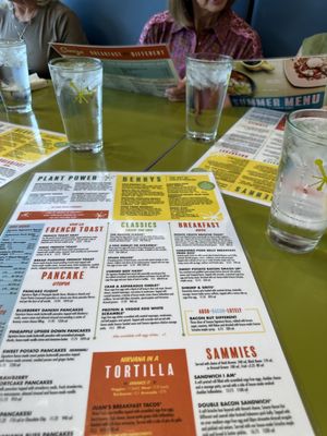 Menu photo 2 Snooze, an A.M. Eatery Scottsdale, AZ Menu photo 2 Snooze, an A.M. Eatery Scottsdale, AZ