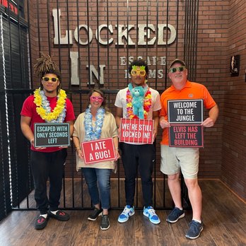 Locked In Escape Rooms - Escape Games Near Me - Middleburg, Florida Locked In Escape Rooms - Escape Games Near Me - Middleburg, Florida