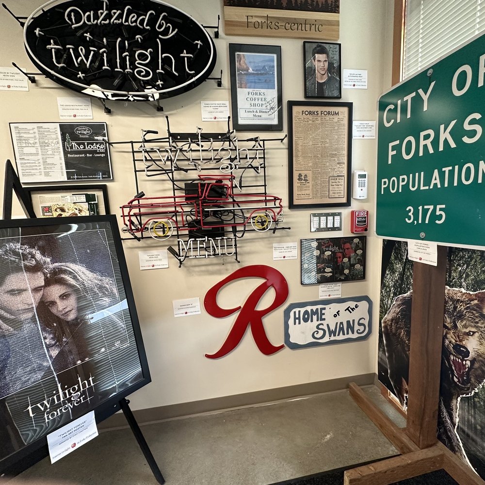 Rainforest Arts Center - Venues & Event Spaces Near Me - Forks, Washington Rainforest Arts Center - Venues & Event Spaces Near Me - Forks, Washington