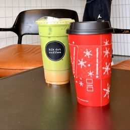Iced Vtmatcha