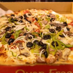 Charlestown Famous Pizza - Chris Special