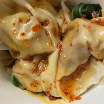 Tasty Dumpling - A3. Pork Wonton with Spicy Sauce $9.95 - Chinese Near Me - Sacramento, California